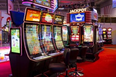 Slot Games Game 